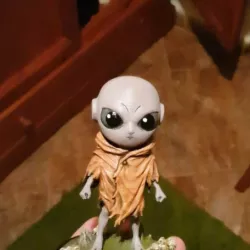Kid Jiren Printable Stl File
