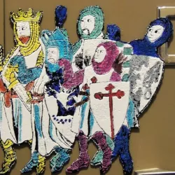 King Arthur and His Knights - Monty Python and the Holy Grail