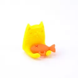 Kitteh Key Holder