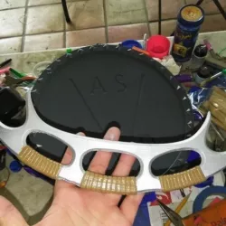 KLINGON BAT'LETH