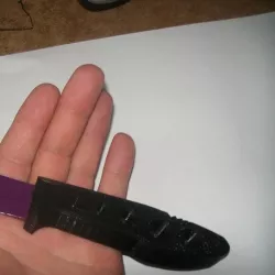 Knife handle