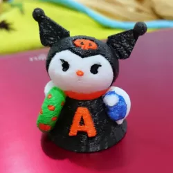 KUROMI and Sheep