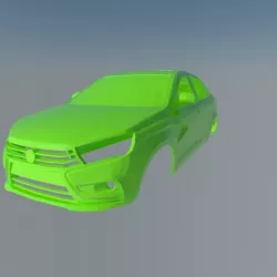 Lada Vesta