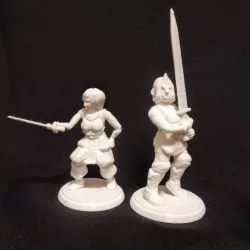 Lady Knights