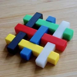 lattice puzzle (remodeled)