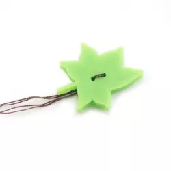 Leaf Button