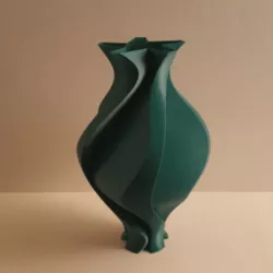 Leave Vase