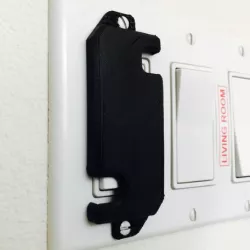 Light Switch Guard