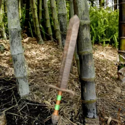 Link's Wooden Sword
