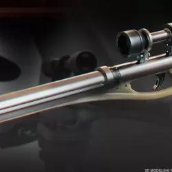 LL-30 blaster pistol