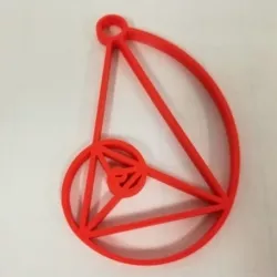 Logarithmic Spiral, Golden Triangle, Golden Gnomon, Spira Mirabilis