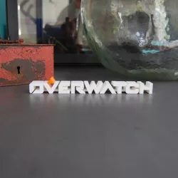 LOGO OVERWATCH