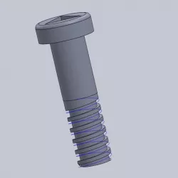 long screw meccano junior