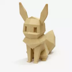 Low-poly Eevee