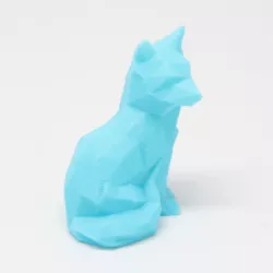 Low Poly Fox