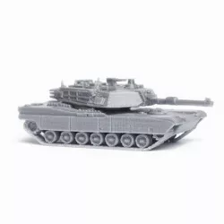 M1 Abrams Tank Model Kit