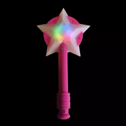 Magic Wand Effects with Circuit Playground