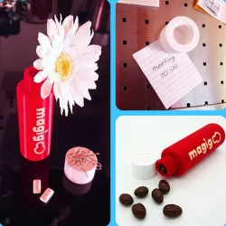 MAGIGOO Magic Desktop Bottle