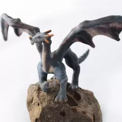 Majestic Dragon