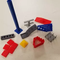 Make: 2017 3D Printer Test Files