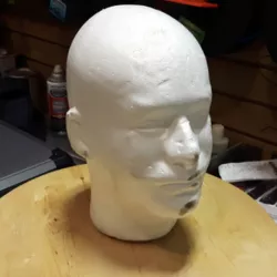 Mannequin Face (Man)