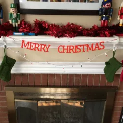 Mantle Banner
