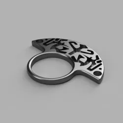 Maori Ring