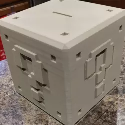 Mario ? Block Bank