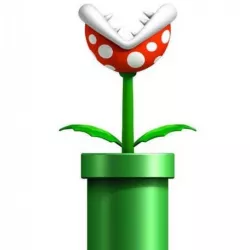Mario bros plant