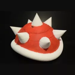 Mario Kart Shell