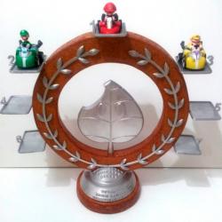 Mario Kart Trophy