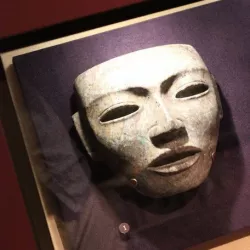 Mayan Face Mask