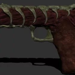 Meat Gun