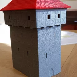 Medieval Tower