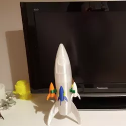 Mega rocket