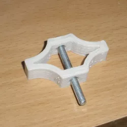 mendel spring design for soft PLA springs