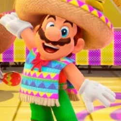 Mexican Mario