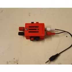 Micro Audio Amplifier