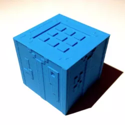 Minecraft Workbench / Crafting table