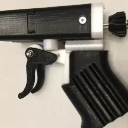 Mini Assassin Derringer (TOY 1 & 2 shots versions)