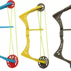 Mini Compound Bow and Arrow