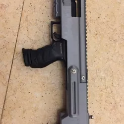MINI & LARGE PDW (Airsoft Carbine Conversion Kit)