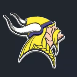 Minnesota Vikings - Logo
