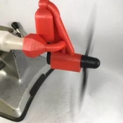 Model Aircraft Styled Air Engine, Experimental