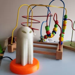 modular lamp for children