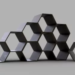 Modular Wine Rack