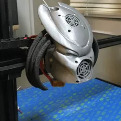 Modus Predator MK8 Cooling mod.