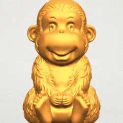 Monkey A01