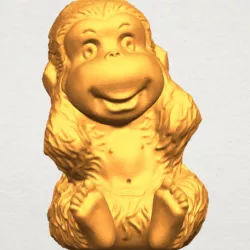 Monkey A02