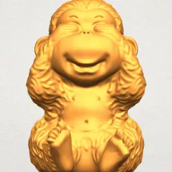 Monkey A03